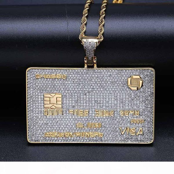 2019 новые формы карты ожерелье личности хип-хоп европы и америки visa vip с высоким качеством циркон подвеска унисекс ожерелье оптом, Silver 
2019 новые формы карты ожерелье личности хип-хоп европы и америки visa vip с высоким качеством циркон подвеска унисекс ожерелье оптом, Silver