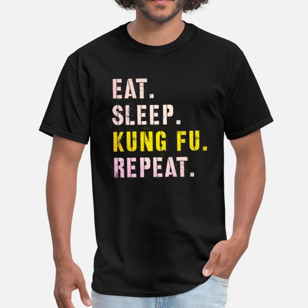 ешьте сна кунг-фу repeat слоган каратэ taichi t shirt men customized 100% хлопок s-xxxl fit известный комфортное лето досуг рубашка
ешьте сна кунг-фу repeat слоган каратэ taichi t shirt men customized 100% хлопок s-xxxl fit известный комфортное лето досуг рубашка