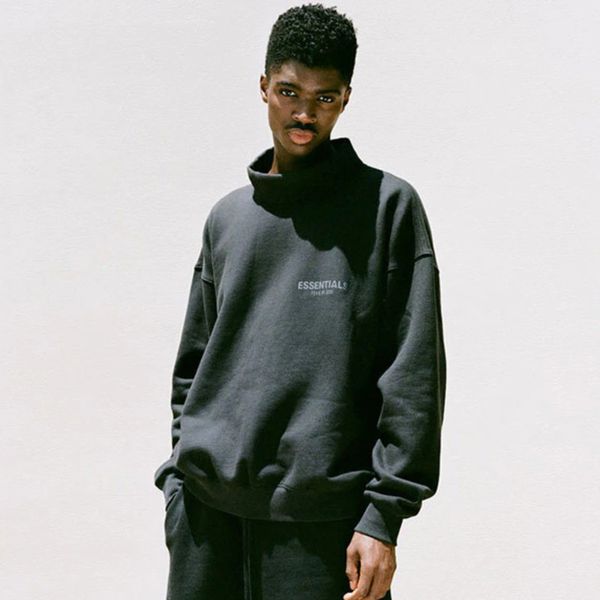 20fw feear off хорошо essentials водолазка logo толстовка vintage street fashion mens женщин пара пуловер свитер hfxhwy174, Black
20fw feear off хорошо essentials водолазка logo толстовка vintage street fashion mens женщин пара пуловер свитер hfxhwy174, Black