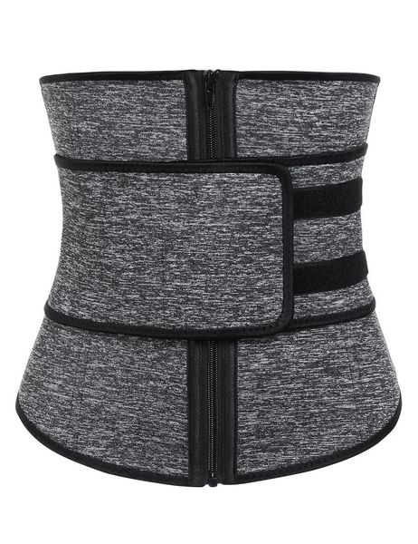 sports double belt compression waist corset sweat wicking neoprene body suit three colors purple black gray, Black;white
sports double belt compression waist corset sweat wicking neoprene body suit three colors purple black gray, Black;white