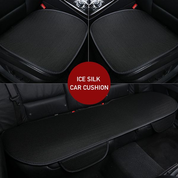 car seat covers ice silk cover universal cushion seasons comfortable breathable accessories suitable for 99% model
car seat covers ice silk cover universal cushion seasons comfortable breathable accessories suitable for 99% model