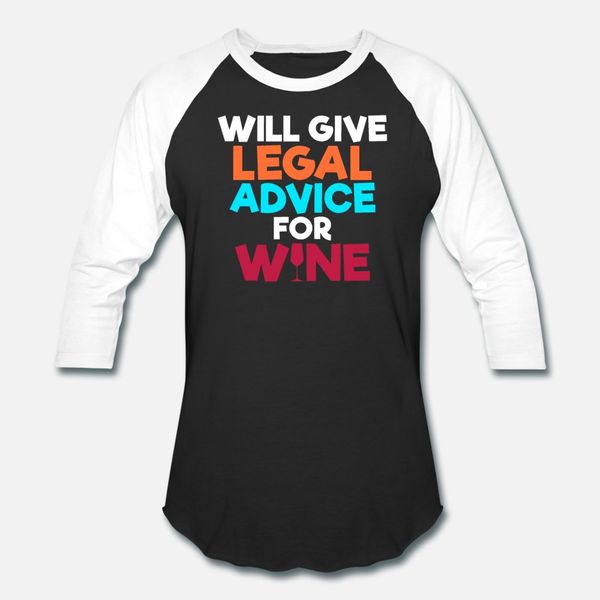 wine lover give legal advide for wine lawyer t shirt men character short sleeve o-neck unique famous comfortable spring trend shirt
wine lover give legal advide for wine lawyer t shirt men character short sleeve o-neck unique famous comfortable spring trend shirt