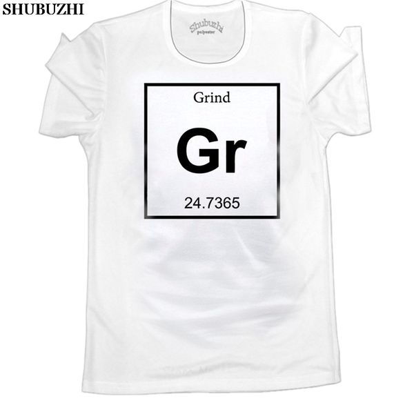 100% cotton o-neck printed t-shirt grind entrepreneur periodic chemistry funny t-shirt
100% cotton o-neck printed t-shirt grind entrepreneur periodic chemistry funny t-shirt
