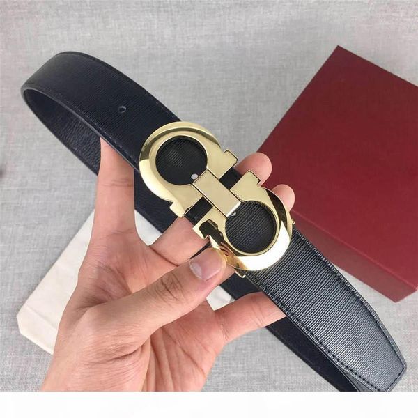 fashion mens designer belts man woman luxury belt brand letter smooth buckle belts width 3.5cm with box, Black;brown
fashion mens designer belts man woman luxury belt brand letter smooth buckle belts width 3.5cm with box, Black;brown