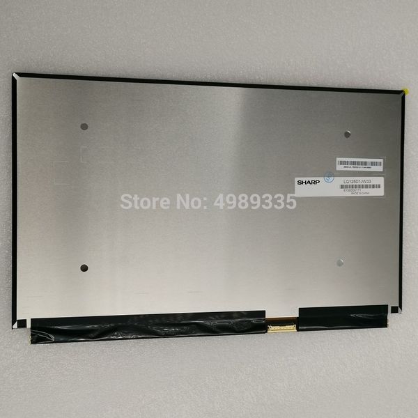 lq125d1jw33 lq125d1jw31 notebook display panel 12.5-inch lcd screen resolution 3840×2160
lq125d1jw33 lq125d1jw31 notebook display panel 12.5-inch lcd screen resolution 3840×2160