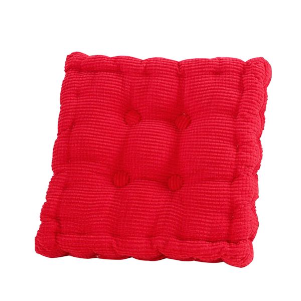 square pad home office easy rise thickened corduroy fabric chair cushion solid
square pad home office easy rise thickened corduroy fabric chair cushion solid