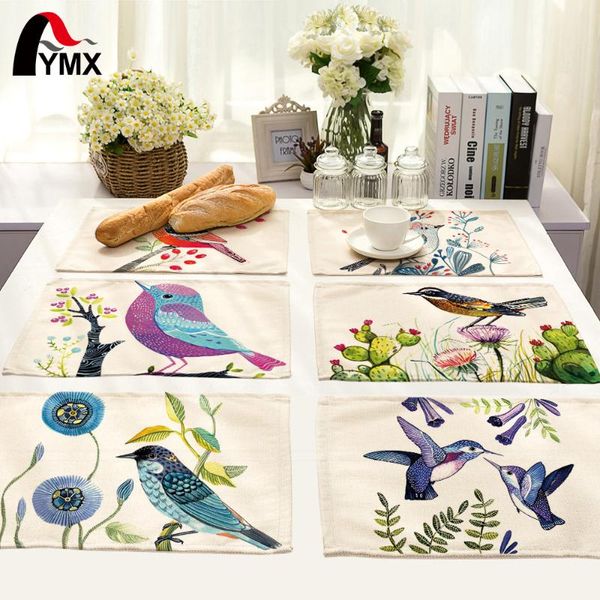 42x32cm table napkins mix 7 style beautiful bird images dinner table napkins coffee towel restaurant plates decoration
42x32cm table napkins mix 7 style beautiful bird images dinner table napkins coffee towel restaurant plates decoration