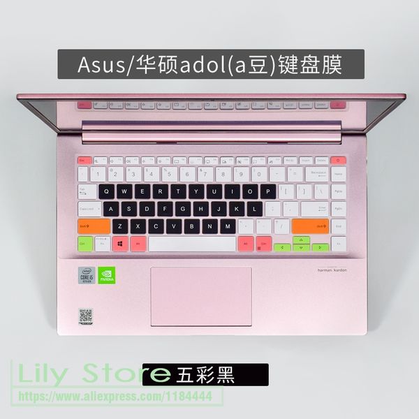 for asus vivobook s14 s13 2020 s333 13 s433 14 15 fa fl f jq silicone lapkeyboard cover protector
for asus vivobook s14 s13 2020 s333 13 s433 14 15 fa fl f jq silicone lapkeyboard cover protector