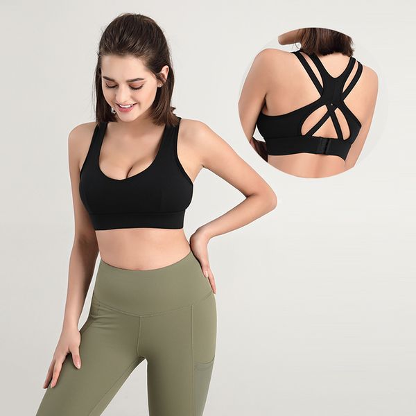 спорт нижнее белье женская push-up резистентные европа америка running vest фитнес назад красота регулируемая база дышащий / 30, White;black
спорт нижнее белье женская push-up резистентные европа америка running vest фитнес назад красота регулируемая база дышащий / 30, White;black