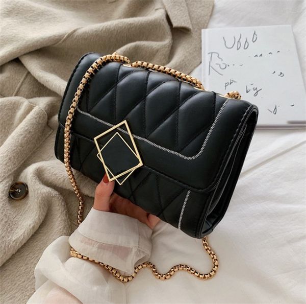 2020 trendy small bags net celebrity fashion chain wild small fragrance style handbag casual designer one-shoulder diagonal bag in
2020 trendy small bags net celebrity fashion chain wild small fragrance style handbag casual designer one-shoulder diagonal bag in