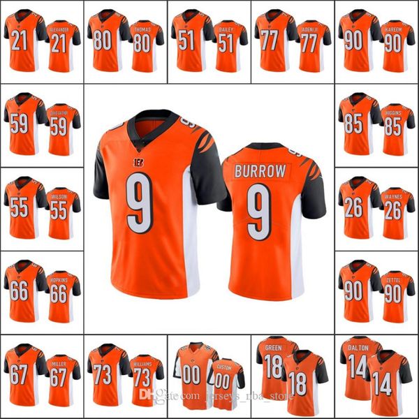 cincinnati bengals men #9 joe burrow 28 joe mixon 85 tee higgins 73 jonah williams custom women youth nfl orange legend jersey, Black;red
cincinnati bengals men #9 joe burrow 28 joe mixon 85 tee higgins 73 jonah williams custom women youth nfl orange legend jersey, Black;red