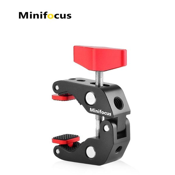 pgraphy super clamp w/1/4'' & 3/8'' thread clip for dslr camera gimbal light stand rods lights umbrella shelves cross ba
pgraphy super clamp w/1/4'' & 3/8'' thread clip for dslr camera gimbal light stand rods lights umbrella shelves cross ba
