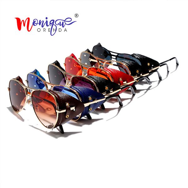 fashion pilot leather sunglasses men women 2020 new metal aviation sun glasses black clear lens vintage travel glasses uv400, White;black
fashion pilot leather sunglasses men women 2020 new metal aviation sun glasses black clear lens vintage travel glasses uv400, White;black