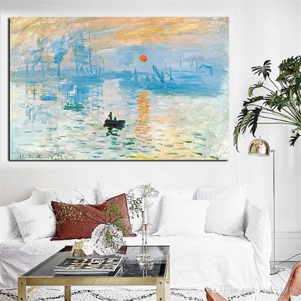 впечатление восход пейзаж картина масло claude monet жикле wall art poster распечатки скандинавской картина для гостиной современного домашн
впечатление восход пейзаж картина масло claude monet жикле wall art poster распечатки скандинавской картина для гостиной современного домашн