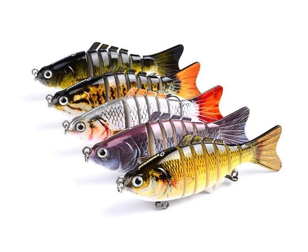 fishing artificial 15.3g bait wobbler lures fishing crankbait swimbait tackle 7 slow fishing segment hard lifelike 10cm isca lure yenom
fishing artificial 15.3g bait wobbler lures fishing crankbait swimbait tackle 7 slow fishing segment hard lifelike 10cm isca lure yenom