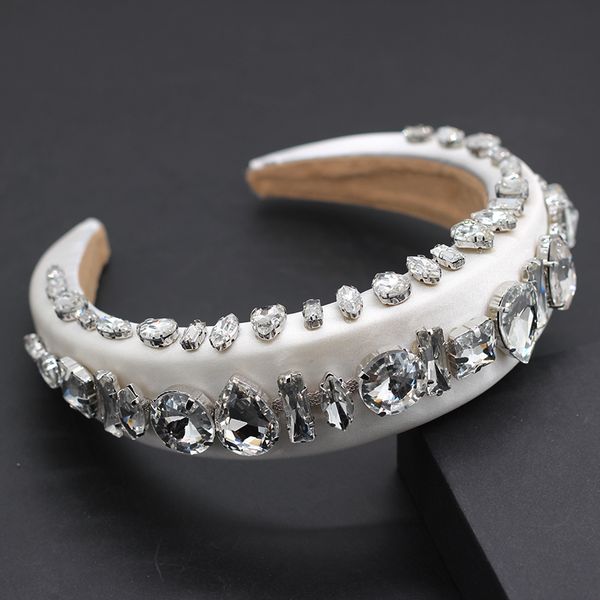 large and small particles rhinestone sponge ladies headband ladiesfashion rhinestone super flash headband catwalk hair 722, Golden;silver
large and small particles rhinestone sponge ladies headband ladiesfashion rhinestone super flash headband catwalk hair 722, Golden;silver