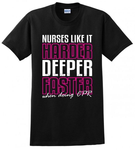 медсестра deeper быстрее cpr lpn rn дар mens funny t-shirt летняя мода мужчины teecomfortable т shirtcasual с коротким рукавом tee
медсестра deeper быстрее cpr lpn rn дар mens funny t-shirt летняя мода мужчины teecomfortable т shirtcasual с коротким рукавом tee