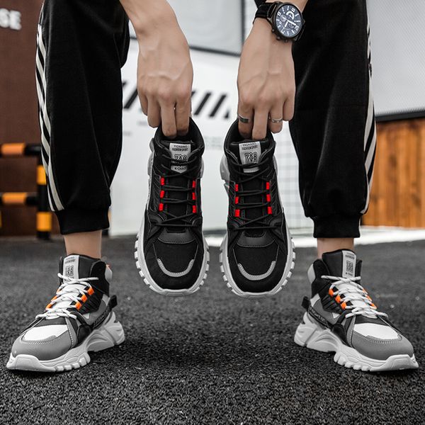 повседневная обувь мужчины кроссовки air-сетка дышащий walking обувь платформа zapatos casuales лос hombres tenis de mujer de moda 2020, Black
повседневная обувь мужчины кроссовки air-сетка дышащий walking обувь платформа zapatos casuales лос hombres tenis de mujer de moda 2020, Black