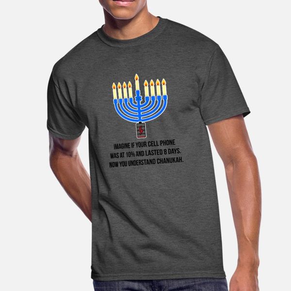 miracle of chanukah hanukkah menorah funny t shirt men printed cotton plus size 3xl leisure cute funny casual summer vintage shirt 
miracle of chanukah hanukkah menorah funny t shirt men printed cotton plus size 3xl leisure cute funny casual summer vintage shirt
