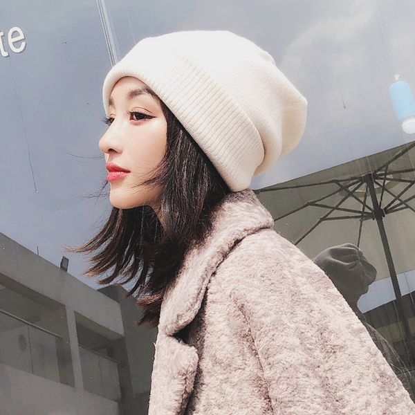 женские зимние кашемировые beanie шапки вязаные твердые бежевый skullies повседневный шапки для дам warm gorros толстая bonnet beanie hat, Blue;gray
женские зимние кашемировые beanie шапки вязаные твердые бежевый skullies повседневный шапки для дам warm gorros толстая bonnet beanie hat, Blue;gray