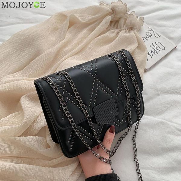 casual women shoulder crossbody bag pu leather retro female girls rivet fashion messenger flap small handbags
casual women shoulder crossbody bag pu leather retro female girls rivet fashion messenger flap small handbags
