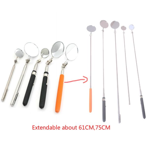universal automotive maintenance inspection mirror folding reflector size welding chassis inspection mirror hand tool
universal automotive maintenance inspection mirror folding reflector size welding chassis inspection mirror hand tool