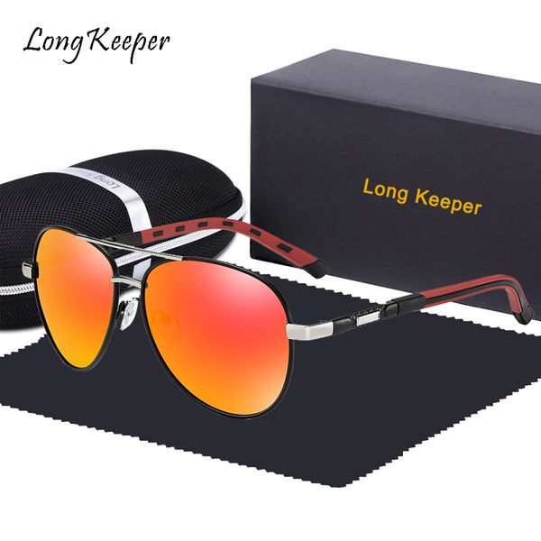 2020 new brand design pilot sunglasses men polarized metal frame anti-glare mirror lens 2020 fashion fishing sun glasses male, White;black
2020 new brand design pilot sunglasses men polarized metal frame anti-glare mirror lens 2020 fashion fishing sun glasses male, White;black