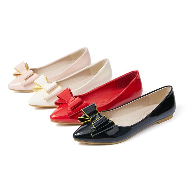 solid concise casual basic slip-on pumps for women pointed toe pu shallow low heel ladies pumps with flower single shoes, Black
solid concise casual basic slip-on pumps for women pointed toe pu shallow low heel ladies pumps with flower single shoes, Black