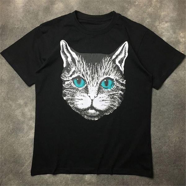 street fashion mens t shirt 2020 cat head pattern polos short sleeve tennis t shirts men women couple stylist pullover tee, White;black
street fashion mens t shirt 2020 cat head pattern polos short sleeve tennis t shirts men women couple stylist pullover tee, White;black