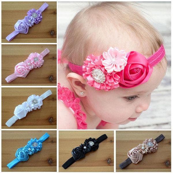10pcs / lot 10colors мульти ткань цветы горный хрусталь центр с эластичным оголовьем для девушки дети hairband фото реквизит, Silver
10pcs / lot 10colors мульти ткань цветы горный хрусталь центр с эластичным оголовьем для девушки дети hairband фото реквизит, Silver