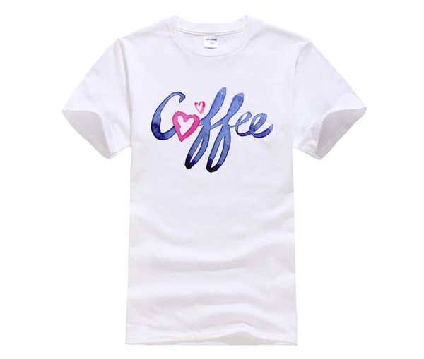 2019 round neck t-shirt men's summer men's short t-shirt coffee lover typography fashion summer t-shirt men's 
2019 round neck t-shirt men's summer men's short t-shirt coffee lover typography fashion summer t-shirt men's
