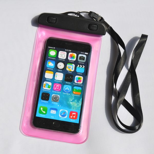 waterproof case bag pvc protective universal phone bag pouch for diving swimming for surfing water rafting up to 6.5 inch
waterproof case bag pvc protective universal phone bag pouch for diving swimming for surfing water rafting up to 6.5 inch