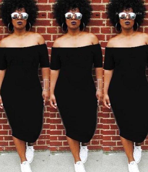 lady letters printed clothing club loose street dresses summer women s designer slash neck dresses sequins, Black;gray
lady letters printed clothing club loose street dresses summer women s designer slash neck dresses sequins, Black;gray