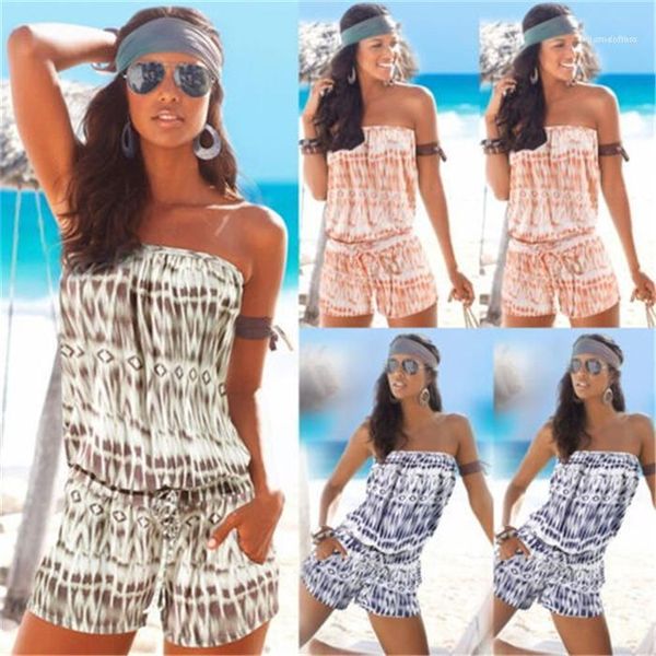 shoulder bodysuit print casual pocket bodysuit summer beach style women short jumpsuits tube rompers womens one, Black;white
shoulder bodysuit print casual pocket bodysuit summer beach style women short jumpsuits tube rompers womens one, Black;white