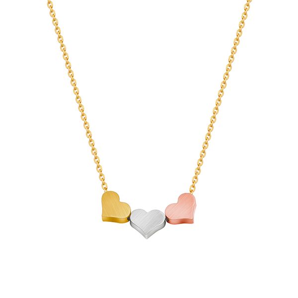 stainless steel heart necklaces pendants for women lover rose gold silver color long chain female pendant necklace collier femme
stainless steel heart necklaces pendants for women lover rose gold silver color long chain female pendant necklace collier femme