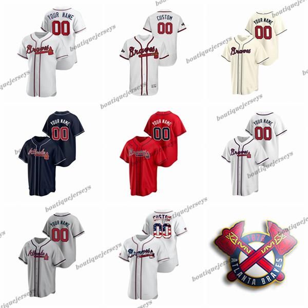 custom atlanta braves men women youth personalized #00 any name and number black blue white gray baseball jerseys 01, Blue;black
custom atlanta braves men women youth personalized #00 any name and number black blue white gray baseball jerseys 01, Blue;black