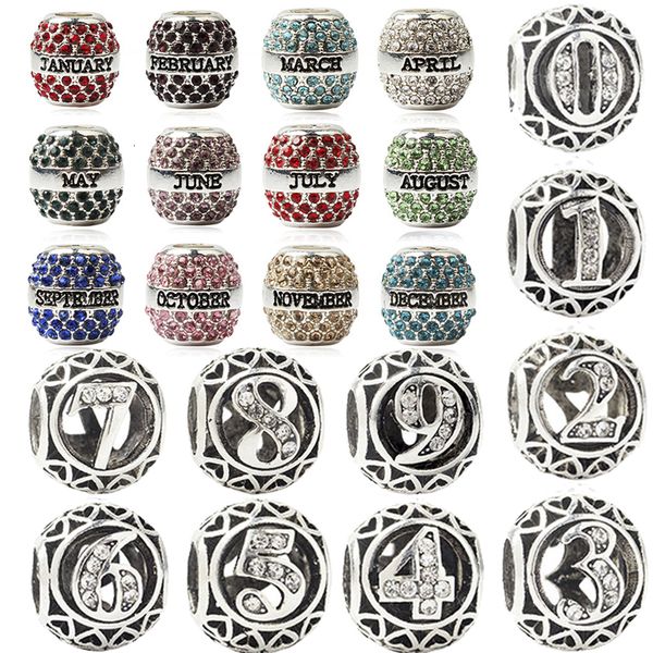birthday gift 12 months & number 0 to 9 charms adapting original pandora bracelet diy bead jewelry necklace & bangle for friend women, Bronze;silver
birthday gift 12 months & number 0 to 9 charms adapting original pandora bracelet diy bead jewelry necklace & bangle for friend women, Bronze;silver