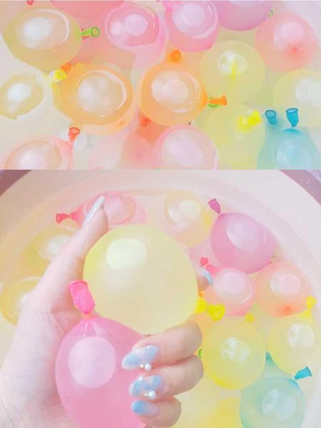 wholesale quick fill water balloons pump magic self sealing water balloons in beach party game
wholesale quick fill water balloons pump magic self sealing water balloons in beach party game