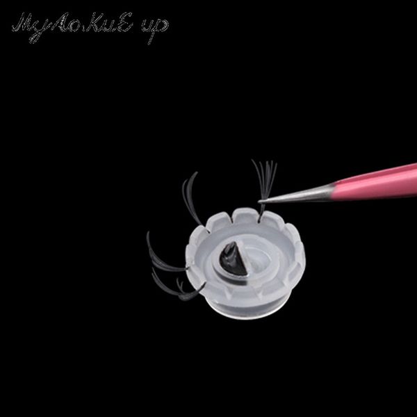 false eyelashes 50pcs disposable blossom cup for extension glue holder plastic stand quick flowering makeup tools
false eyelashes 50pcs disposable blossom cup for extension glue holder plastic stand quick flowering makeup tools