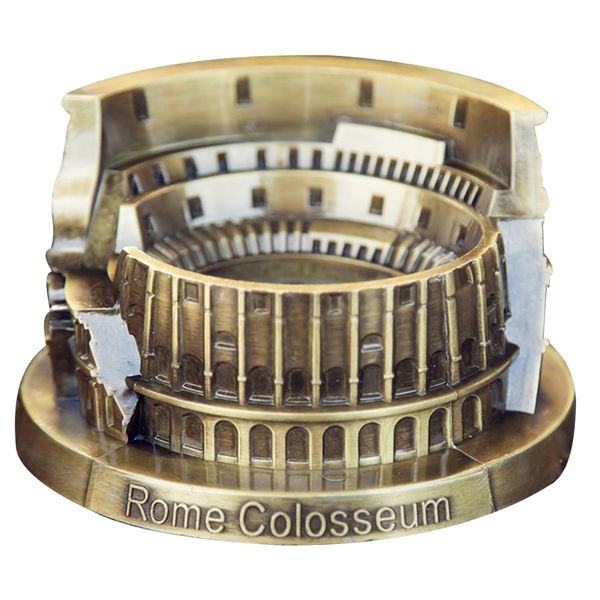 figurine alloy miniature arts roman colosseum model home decoration gift office
figurine alloy miniature arts roman colosseum model home decoration gift office