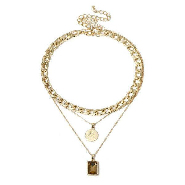 кубинский кристалл кулон ожерелье choker для женщин мода заявление стимпанк коренастый ожерелье цепь ключицы старинные ювелирные изделия, Silver
кубинский кристалл кулон ожерелье choker для женщин мода заявление стимпанк коренастый ожерелье цепь ключицы старинные ювелирные изделия, Silver