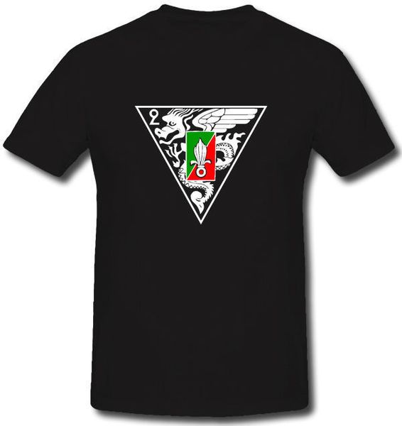 2019 мужчины прохладный tee shirt 2e полка иностранных де parachutistes fremdenlegion abzeichen - футболка летняя футболка
2019 мужчины прохладный tee shirt 2e полка иностранных де parachutistes fremdenlegion abzeichen - футболка летняя футболка