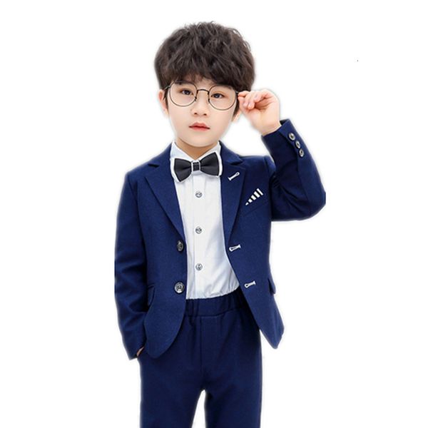 2-11y children formal suits set for piano performance host fashion boy blazer pants bowtie 3pcs clothing set kids tuxedo costume, Blue
2-11y children formal suits set for piano performance host fashion boy blazer pants bowtie 3pcs clothing set kids tuxedo costume, Blue