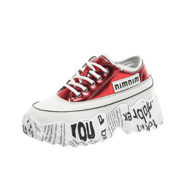 old shoes 2020 new spring, summer and autumn fashion all-match platform platform large size sports flat shoes, Black
old shoes 2020 new spring, summer and autumn fashion all-match platform platform large size sports flat shoes, Black