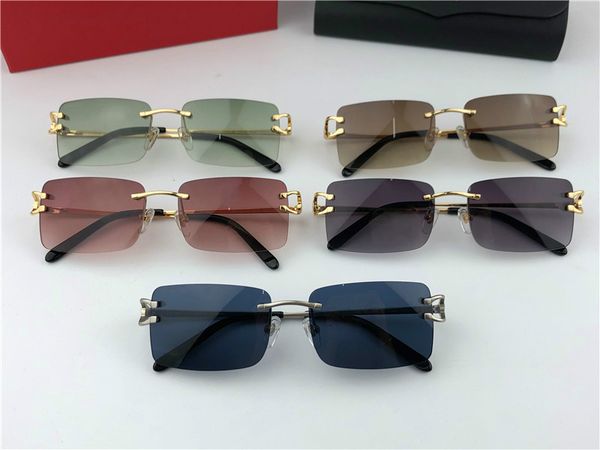 selling wholesale outdoor men fashion sunglasses 3645631 frameless square small frame retro modern avant-garde design uv400 eyewear, White;black 
selling wholesale outdoor men fashion sunglasses 3645631 frameless square small frame retro modern avant-garde design uv400 eyewear, White;black