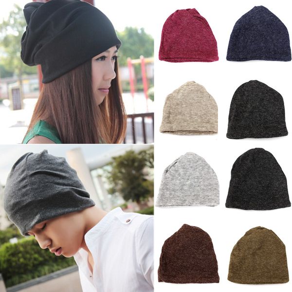 women ladies hat winter warm turban ski soft knit beanie crochet head wrap women hat men outdoor solid colors cap, Blue;gray
women ladies hat winter warm turban ski soft knit beanie crochet head wrap women hat men outdoor solid colors cap, Blue;gray