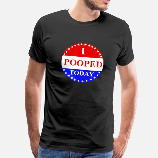 funny i pooped today i voted today gag t shirt men customized cotton s-xxxl novelty gift funny casual summer outfit shirt
funny i pooped today i voted today gag t shirt men customized cotton s-xxxl novelty gift funny casual summer outfit shirt