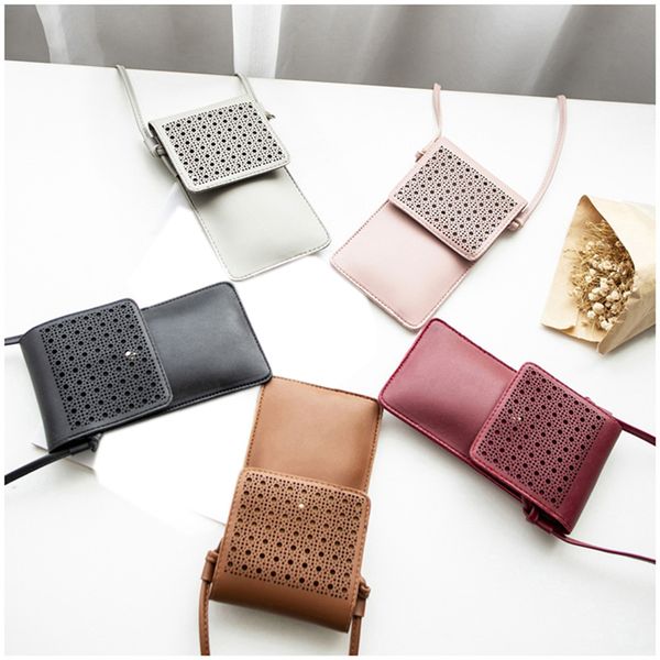 woman clutch hollow out phone bag ladies flap touch screen phone shoulder bag fashion women's touch screen cell purse
woman clutch hollow out phone bag ladies flap touch screen phone shoulder bag fashion women's touch screen cell purse