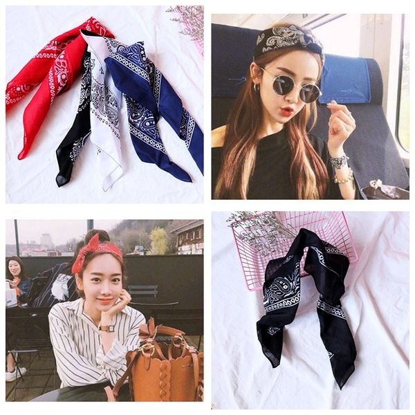 other fashion print bow headband ins retro personality square hair accessories, Golden;white
other fashion print bow headband ins retro personality square hair accessories, Golden;white