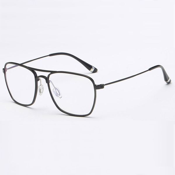 fashion sunglasses frames alloy frame glasses full rim optical eyeglasses for men eyewear prescription, Black
fashion sunglasses frames alloy frame glasses full rim optical eyeglasses for men eyewear prescription, Black